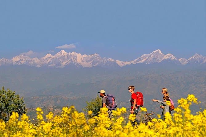 Best Kathmandu Day Hikes: Scenic Trails & Cultural Adventures