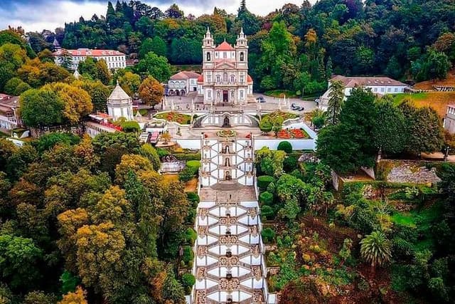 Braga Heritage Walking Tour