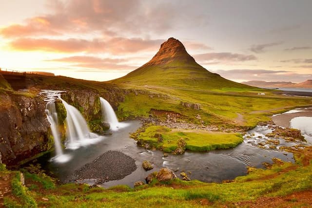 Snaefellsnes NP Small-Group Tour with Local Lunch from Reykjavik