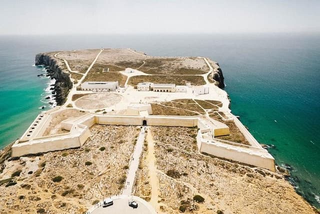 Sagres & Cape St. Vincent Half-Day Tour