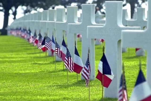 Private D-Day Experience from Bayeux