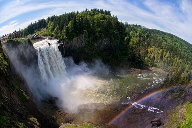 Best Snoqualmie Falls Tours from Seattle