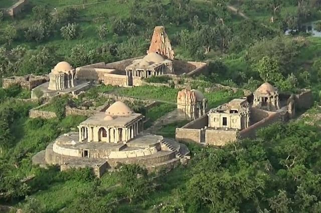 Jodhpur Drop With ranakpur tour by car