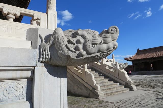 Beijing Private Day Trip to Eastern Qing Tombs with English Speaking Driver