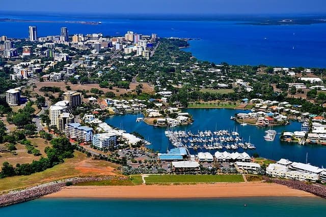 Darwin City Explorer Tour