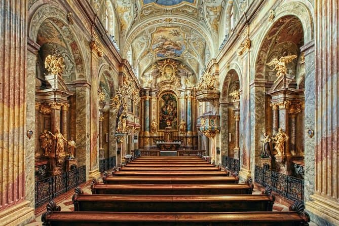 Unforgettable Classical Concerts at St. Anne's Church