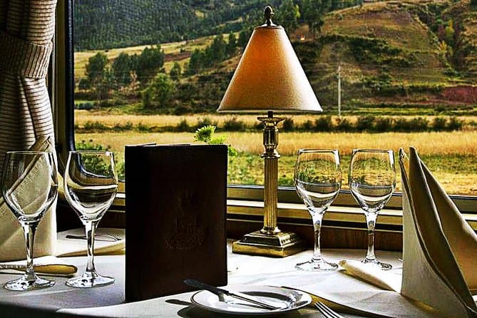 Luxury Rail Tours to Machu Picchu