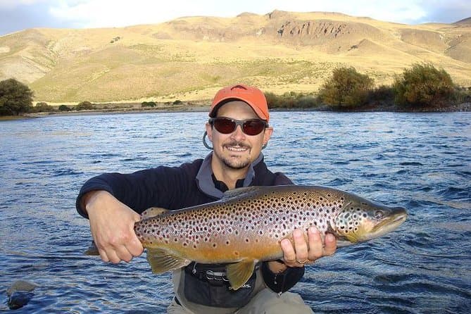 Premium Fly Fishing Experiences in Bariloche, Patagonia