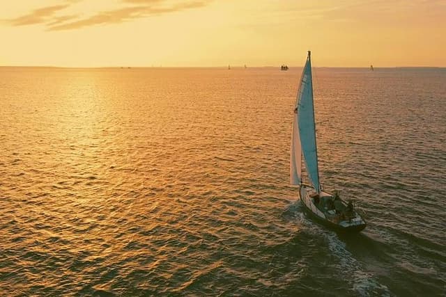 Private Key West Sunset Sail