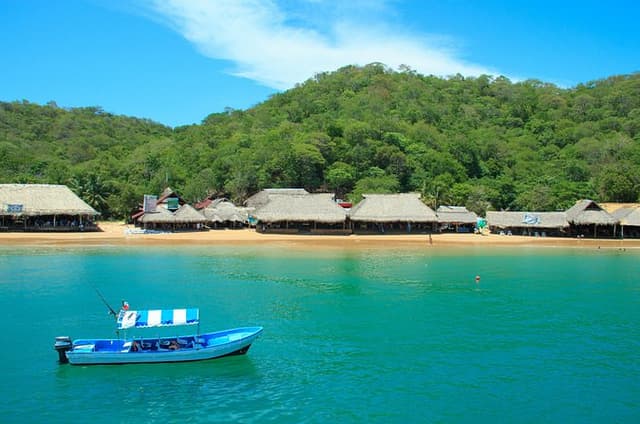 5-Bay Exclusive Premium Panga Experience