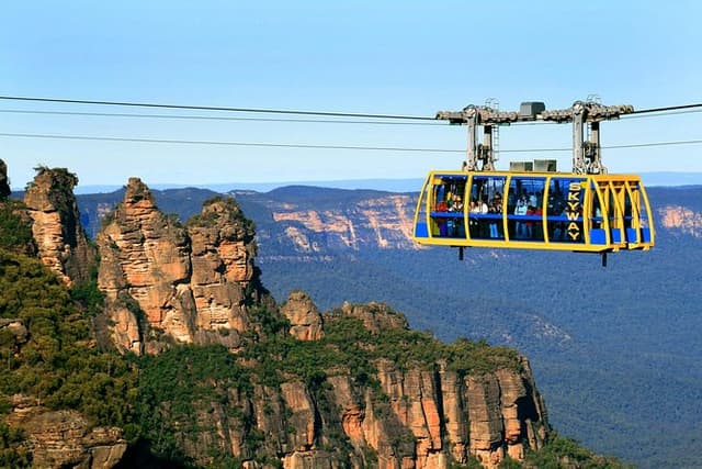 Blue Mountains PRIVATE Day Tour from Sydney plus Wildlife Park