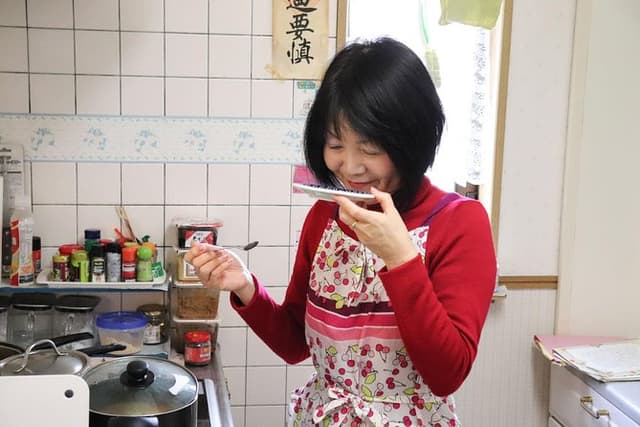 Private Japanese Home Cooking Class in Kyoto with Michiyo