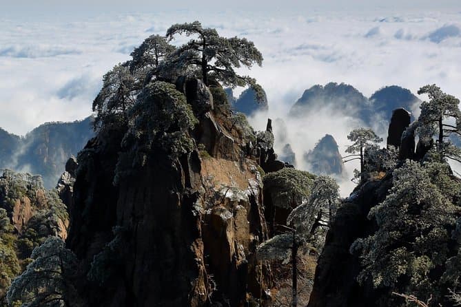 Best Mount Huangshan Tours from Shanghai: Book Your Escape