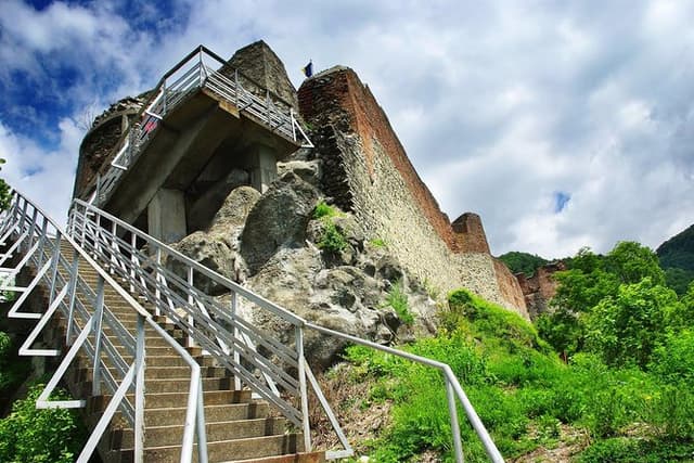 Searching for Dracula: Private Day Trip from Bucharest