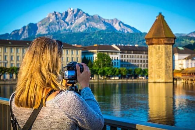 Essential Lucerne Photography Tour