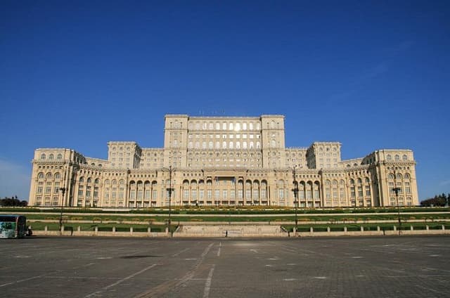 Bucharest Heritage City Tour - The Last Days of Communism