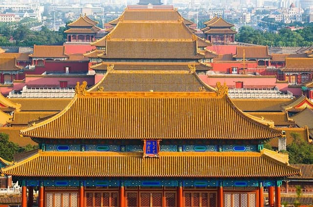 Private Beijing Half Day Tour : Forbidden City And Capital Museum