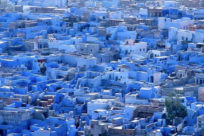 Authentic Jodhpur Blue City Walking Tour & Heritage Guide