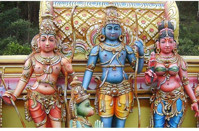 Ramayana Trail Tours in Negombo