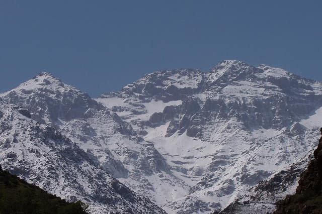 2-Day Mount Toubkal Climb from Marrakech