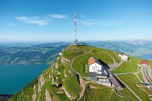 Mount Rigi: A Scenic Day Trip to the Queen of the Mountains