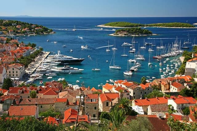 Private Boat Tours Dubrovnik to Hvar