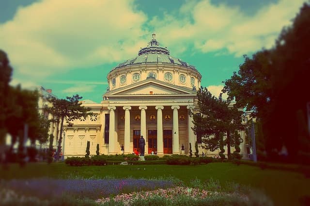 Private Sightseeing Tour of Bucharest