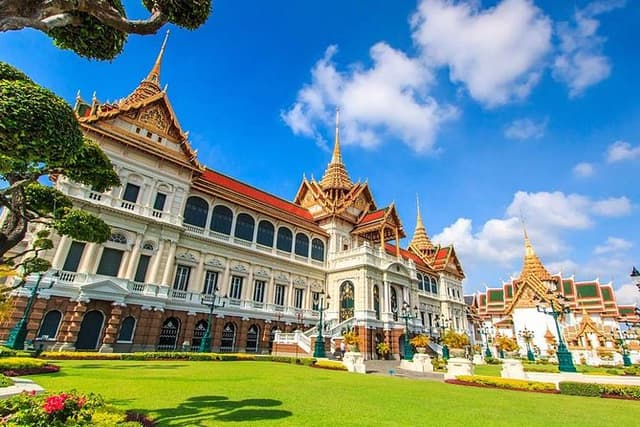 Bangkok Private Highlights Tour with Local Guide