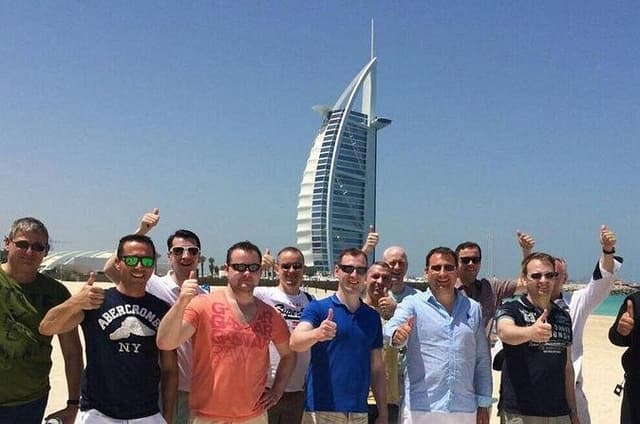 Dubai Private Day Tour