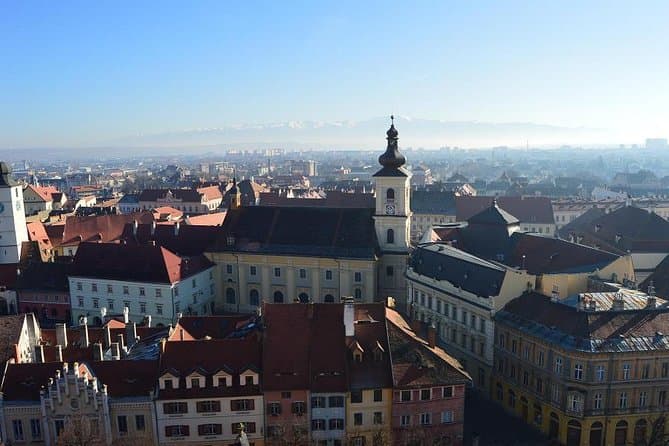 Best Guided Sibiu Walking Tours & Historic City Experiences