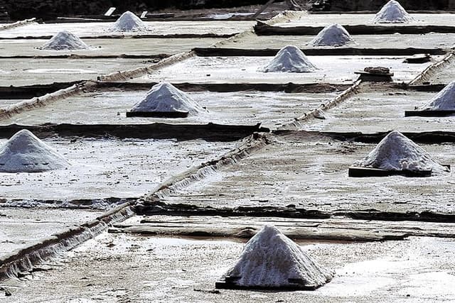 Bilbao: Discover Añana Salt Valley and Vitoria