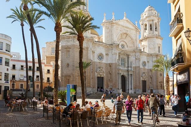 Cadiz Private Walking Tour