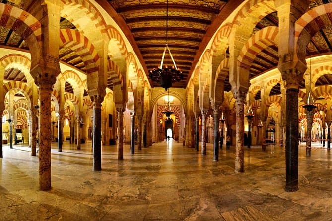 Best Cordoba Excursions from Seville