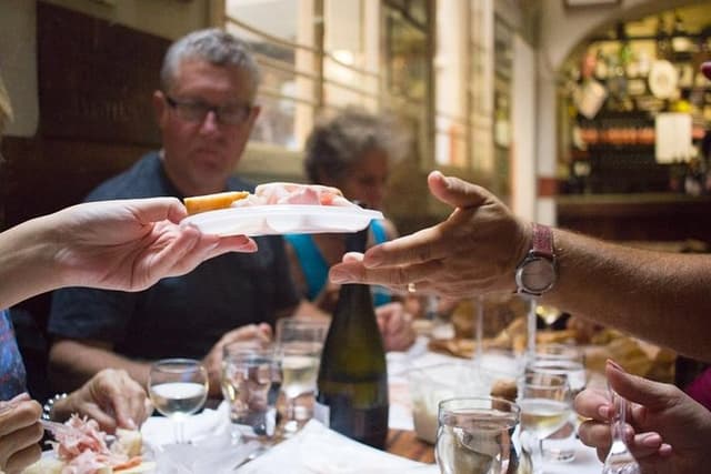 Bologna Food Tour by Taste Bologna: Intimate Group (Max 10)