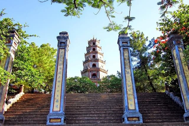 Half-Day Royal Hue Tour