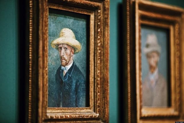 Van Gogh Museum Tour Reserved Entry Semi Private