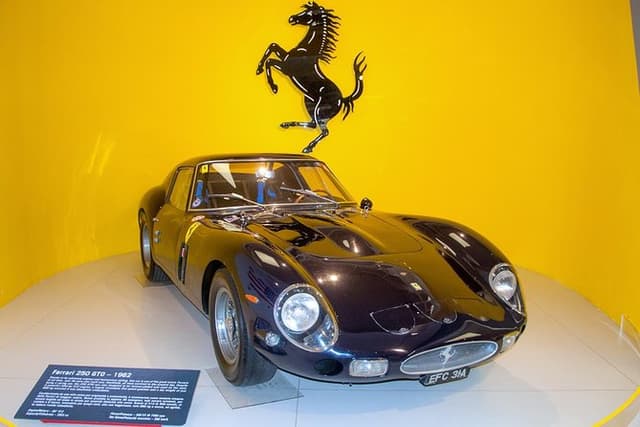 Motor Valley Tour from Bologna