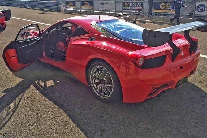 Exclusive Ferrari VIP Tours & Automotive Luxury in Bologna