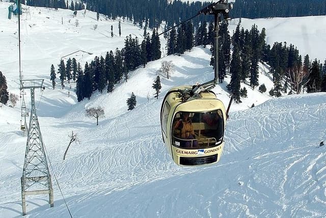 Glimpse of Kashmir