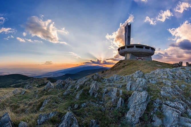 Explore the Iconic Buzludzha Monument: Sofia's Top Tour