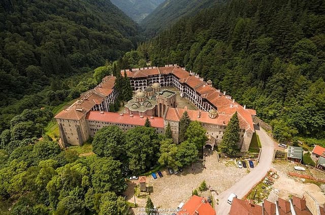 Small Group Tour to Rila Monastery and Boyana Church