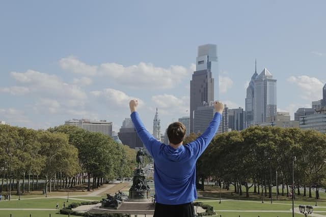 Yo! A Private Rocky Balboa Driving Tour of Philadelphia