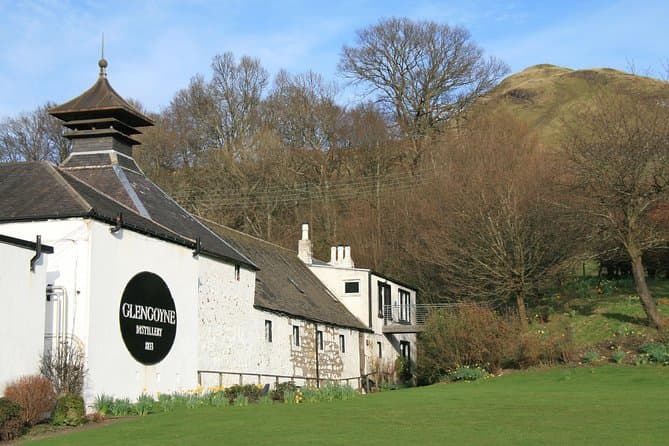 Best Stirling Whisky & St Andrews Tour from Edinburgh