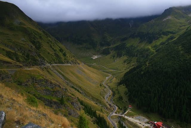 Private Transfagarasan&Balea Lake