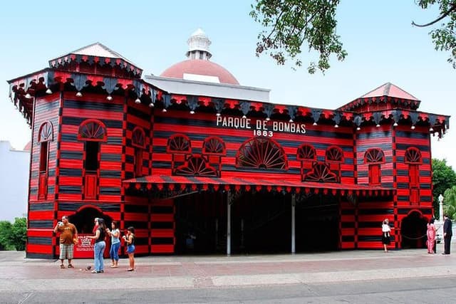 Ponce Historical City Tour