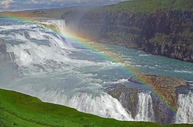 Compare Best Golden Circle South Coast Tours from Vik