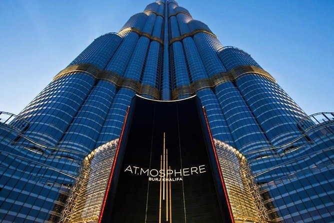 Best Dubai Afternoon Tea Experiences