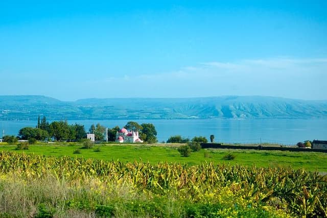 Nazareth & Galilee Small Group from TLV | Incl. Fees & Pickup