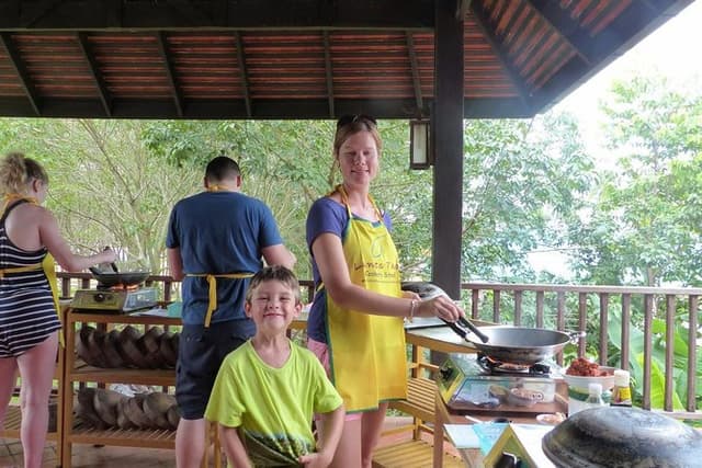 Lanta Thai Cookery School