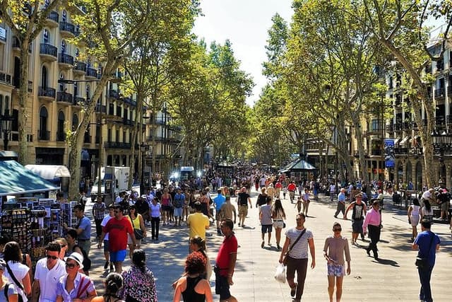 Barcelona Old Town & Gothic Quarter Small Group Tour